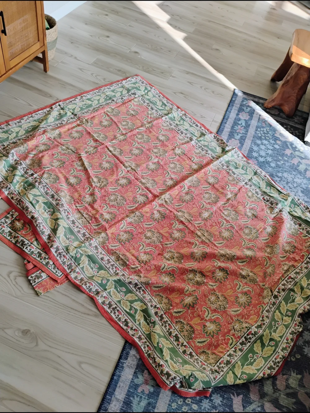 Natural Habitat Tablecloth Rectangle 56x80